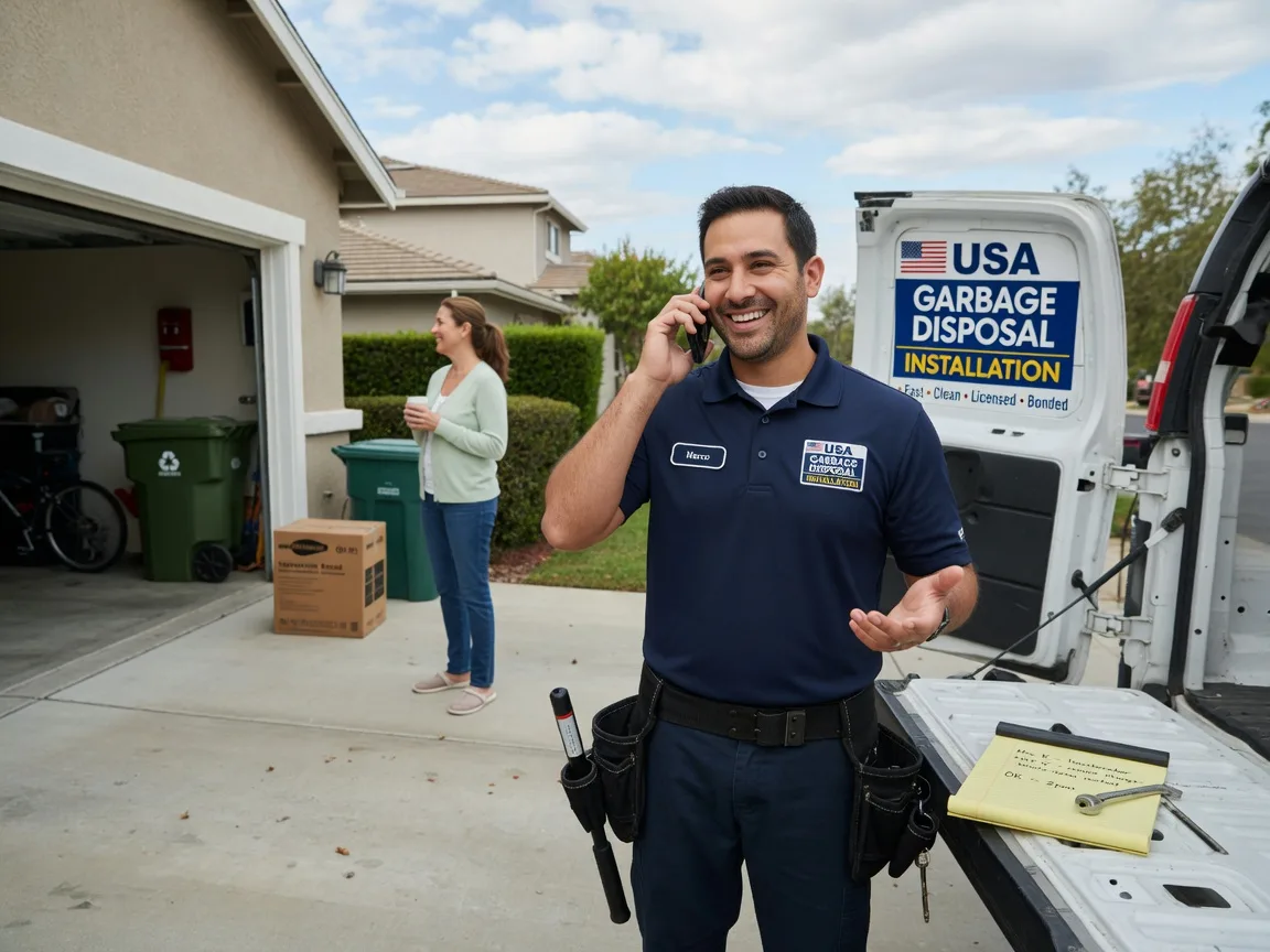 Garbage Disposal Replacement Natalbany, LA FAQs